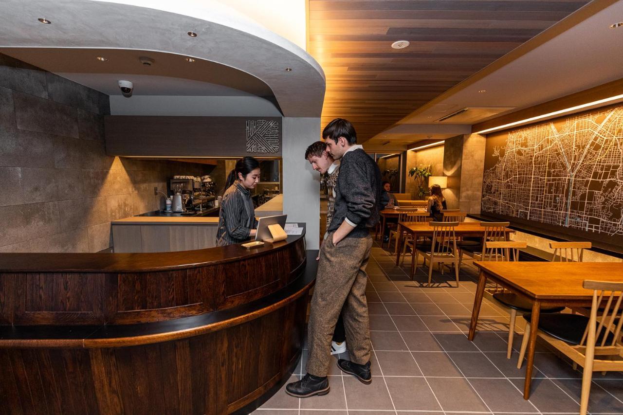 Kefu Stay & Lounge Киото Экстерьер фото