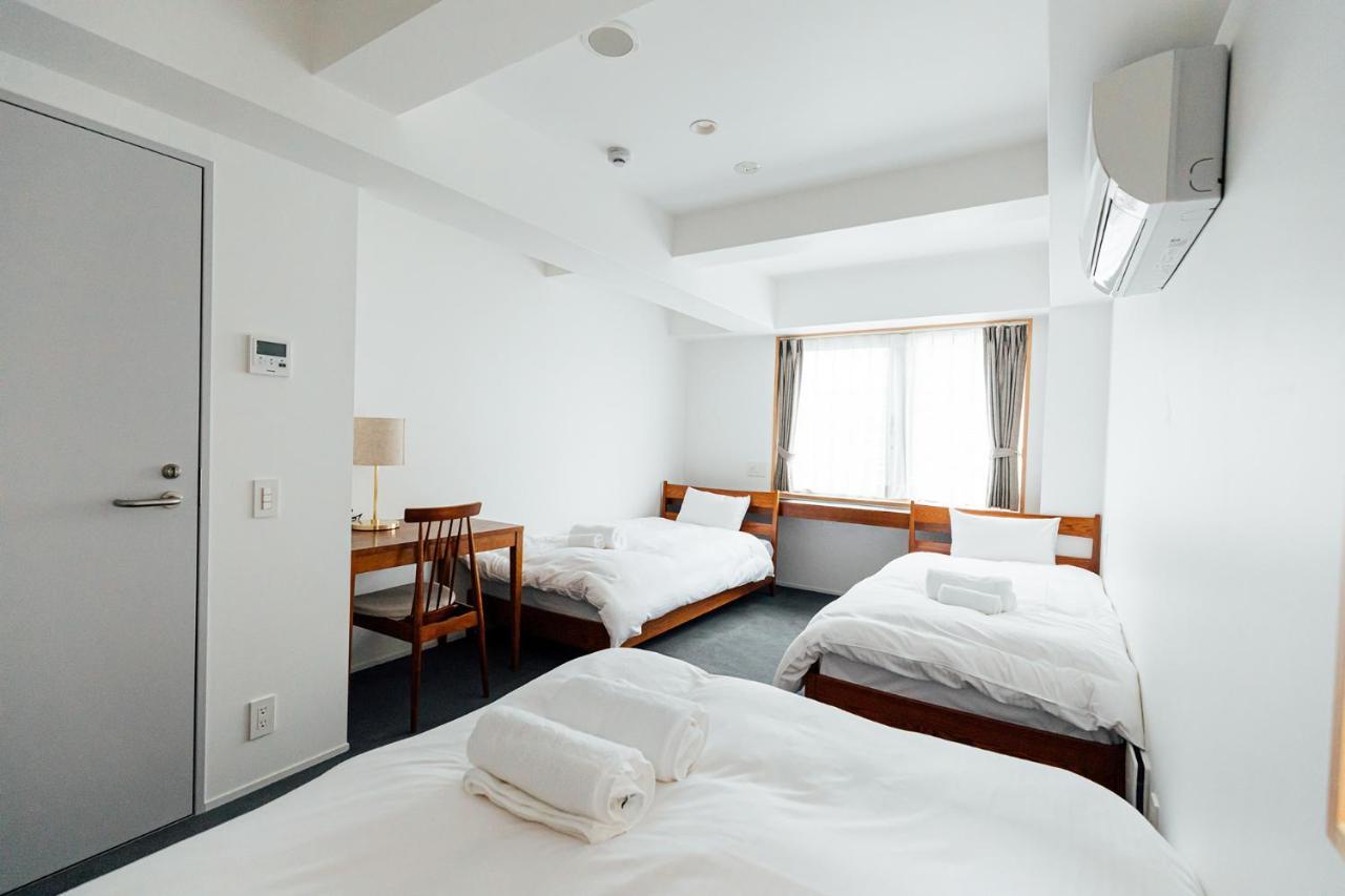 Kefu Stay & Lounge Киото Экстерьер фото