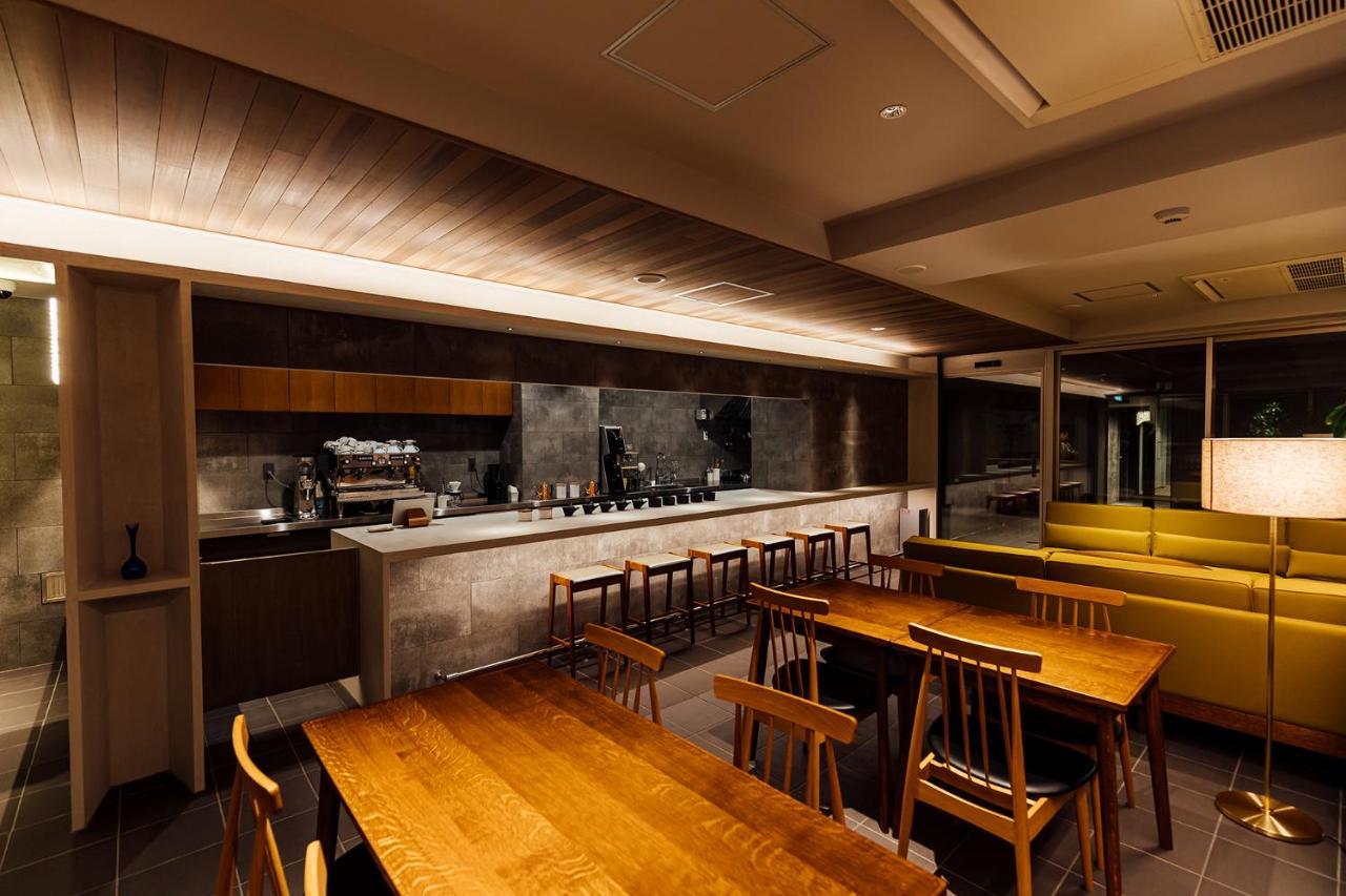 Kefu Stay & Lounge Киото Экстерьер фото