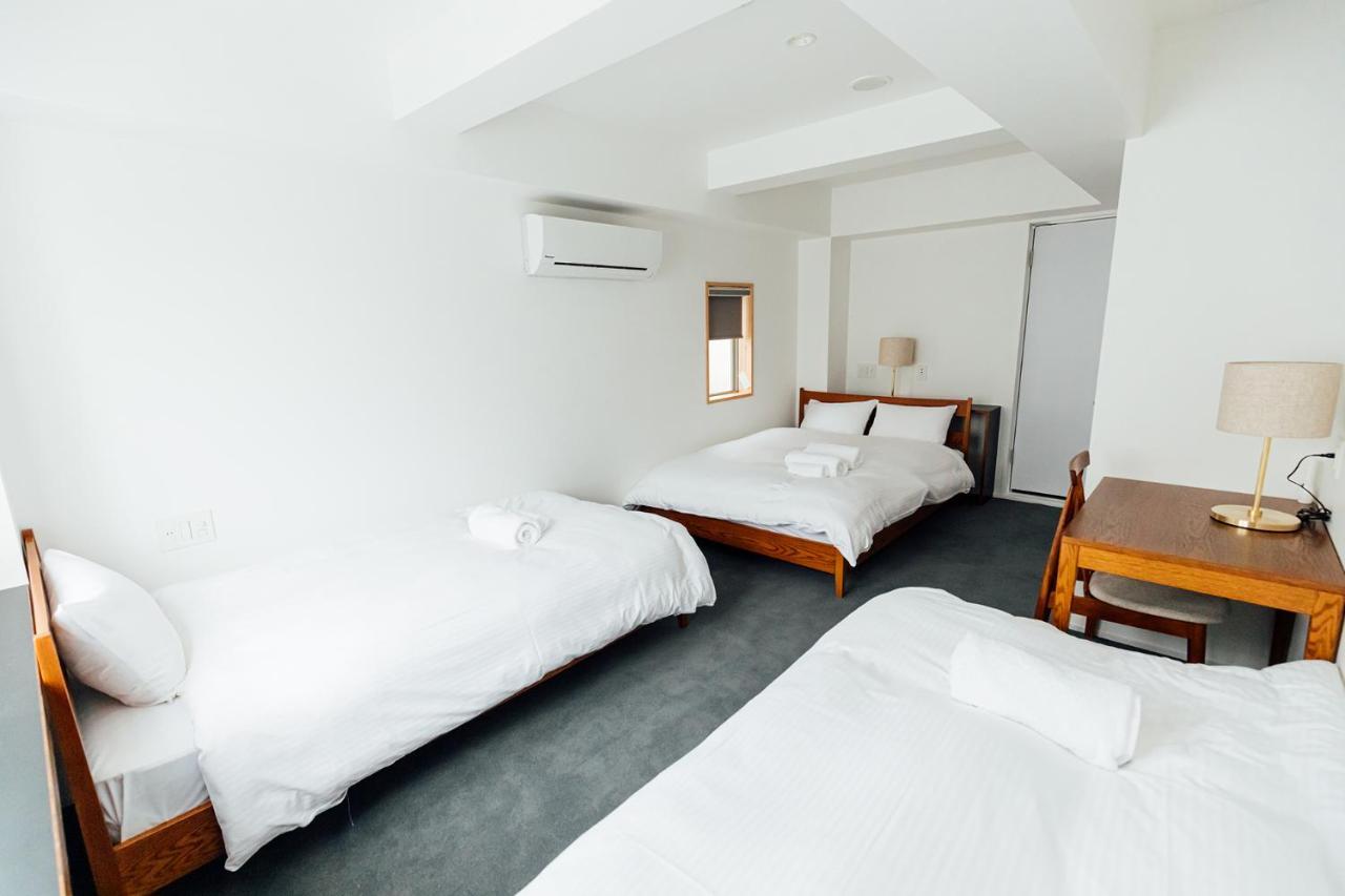 Kefu Stay & Lounge Киото Экстерьер фото